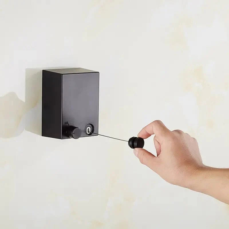Telescopic Clothesline Clothes Drying Rope