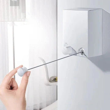 Telescopic Clothesline Clothes Drying Rope