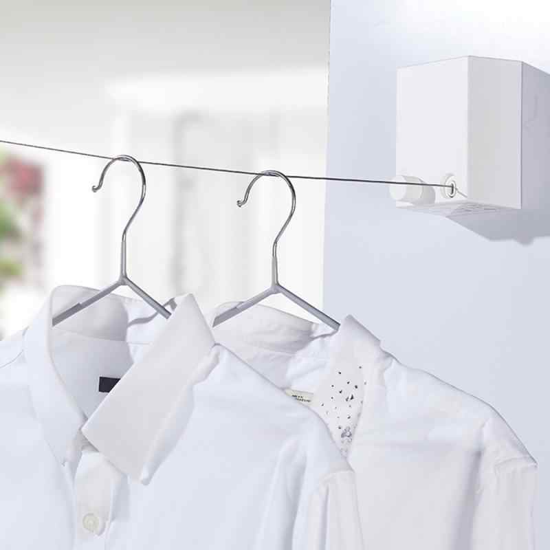 Telescopic Clothesline Clothes Drying Rope