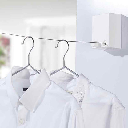 Telescopic Clothesline Clothes Drying Rope